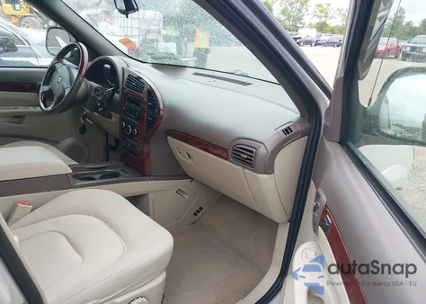 2007 Buick Rendezvous Cx from USA, damaged, VIN 3G5DA03LX7S504828